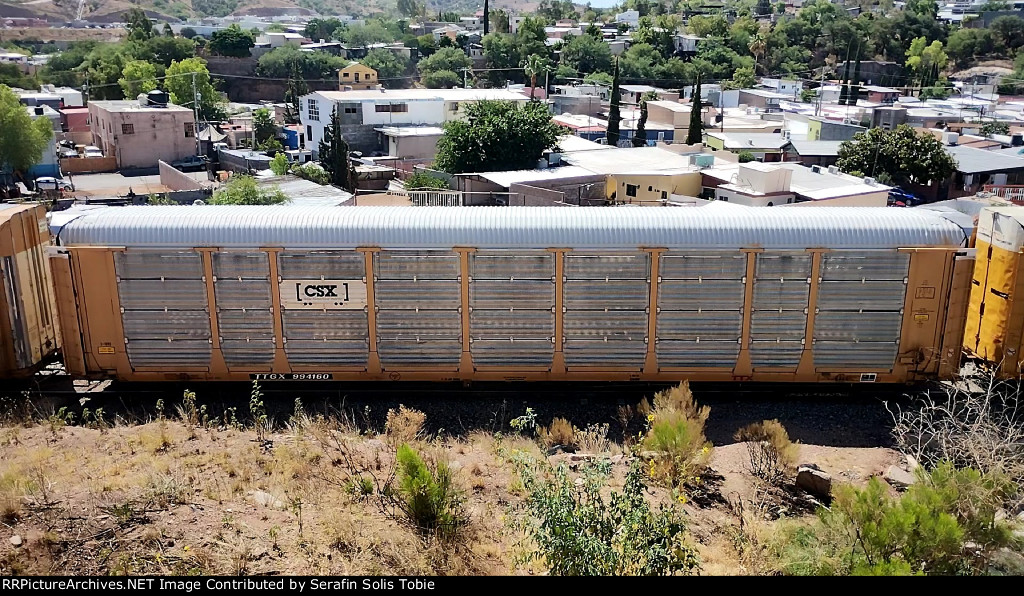 TTGX 994160 Rack CSX